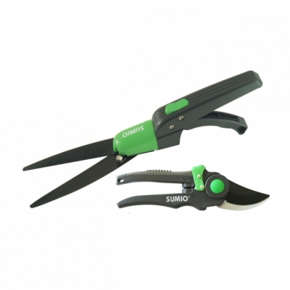 2PCS GARDENING PRUNER SET - Products - GEON HUNG ENTERPRISE CO., LTD